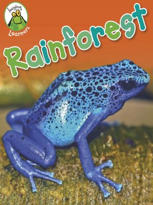 cover image of Leapfrog Learners